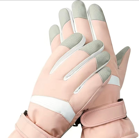 Ski gloves